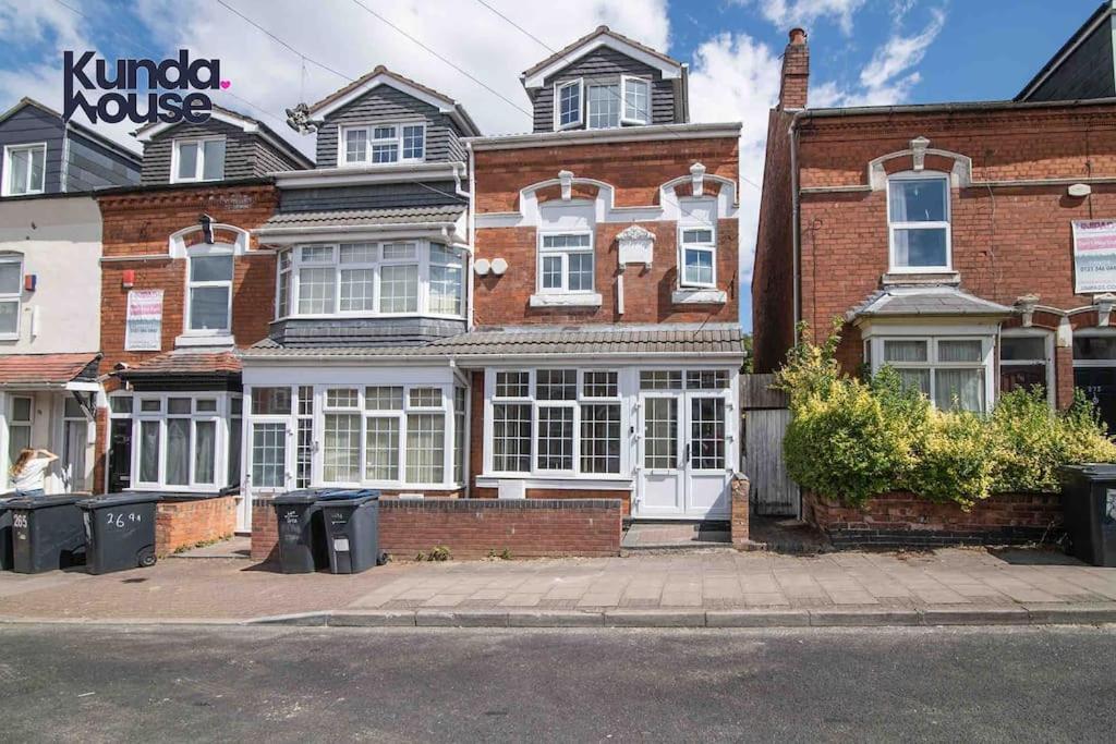 Kunda House Dawlish Villa Birmingham Eksteriør bilde
