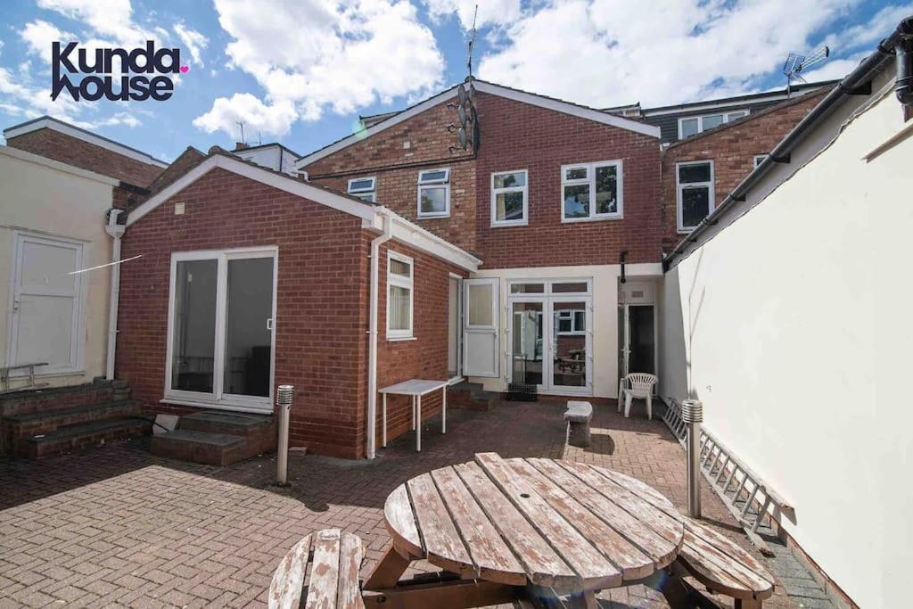 Kunda House Dawlish Villa Birmingham Eksteriør bilde