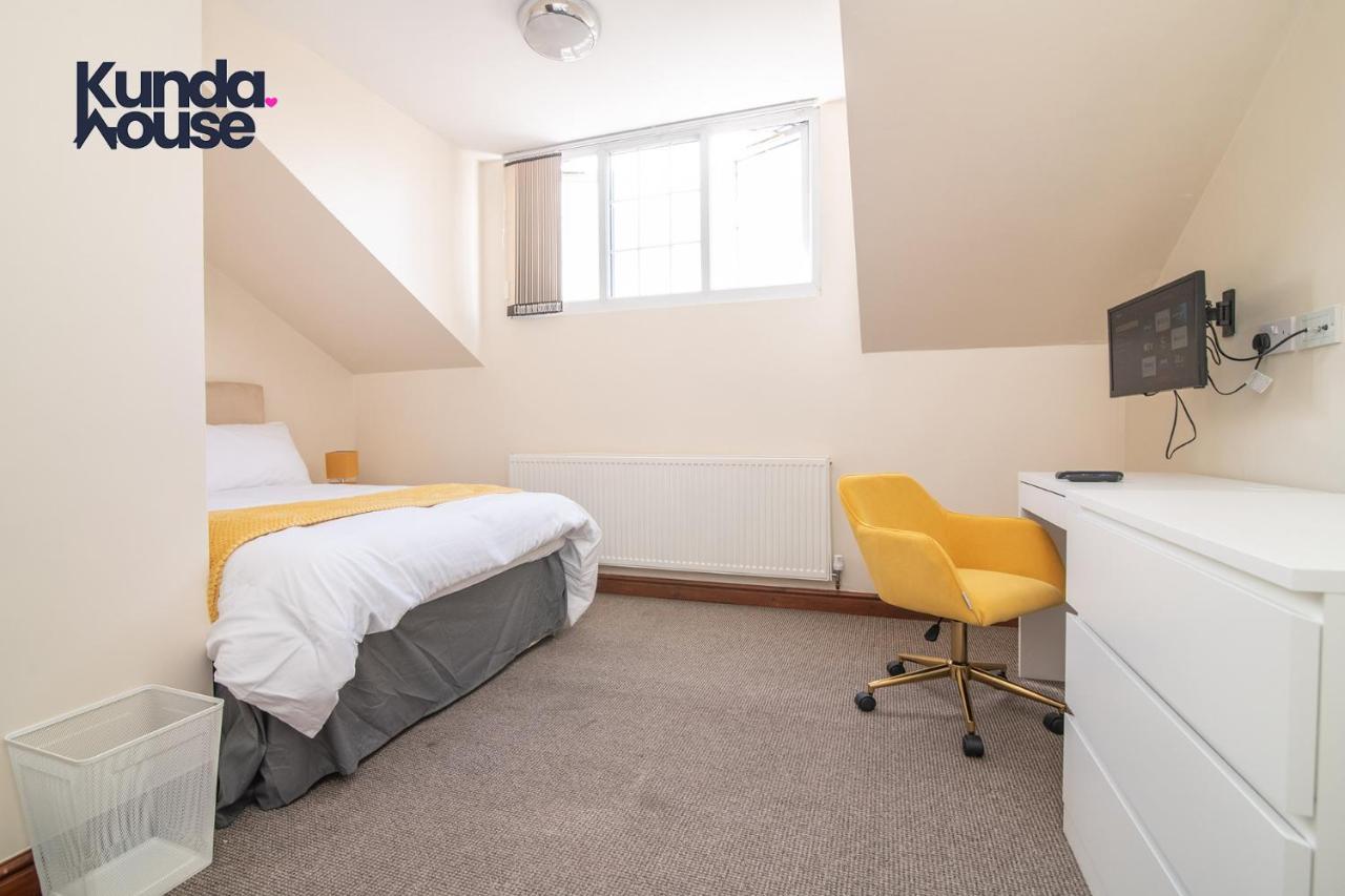 Kunda House Dawlish Villa Birmingham Eksteriør bilde