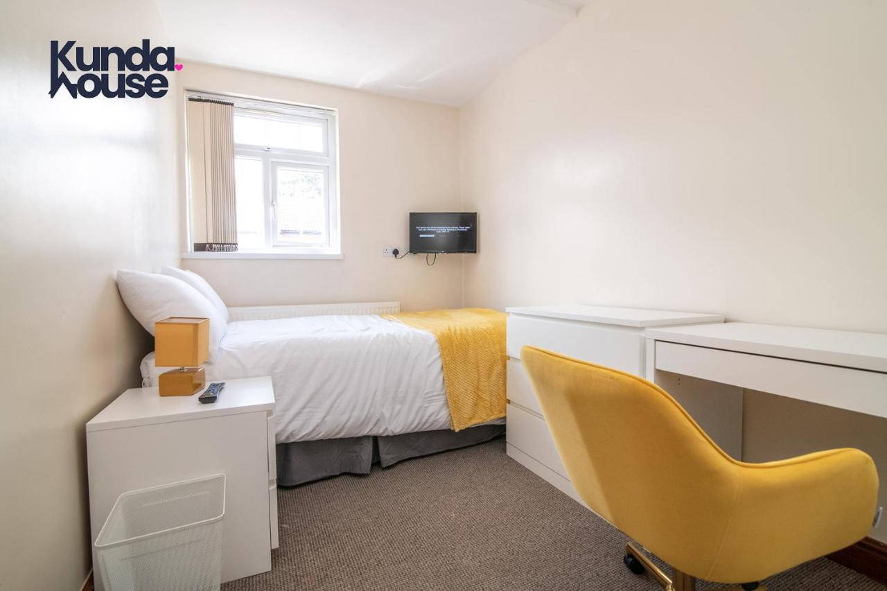 Kunda House Dawlish Villa Birmingham Eksteriør bilde