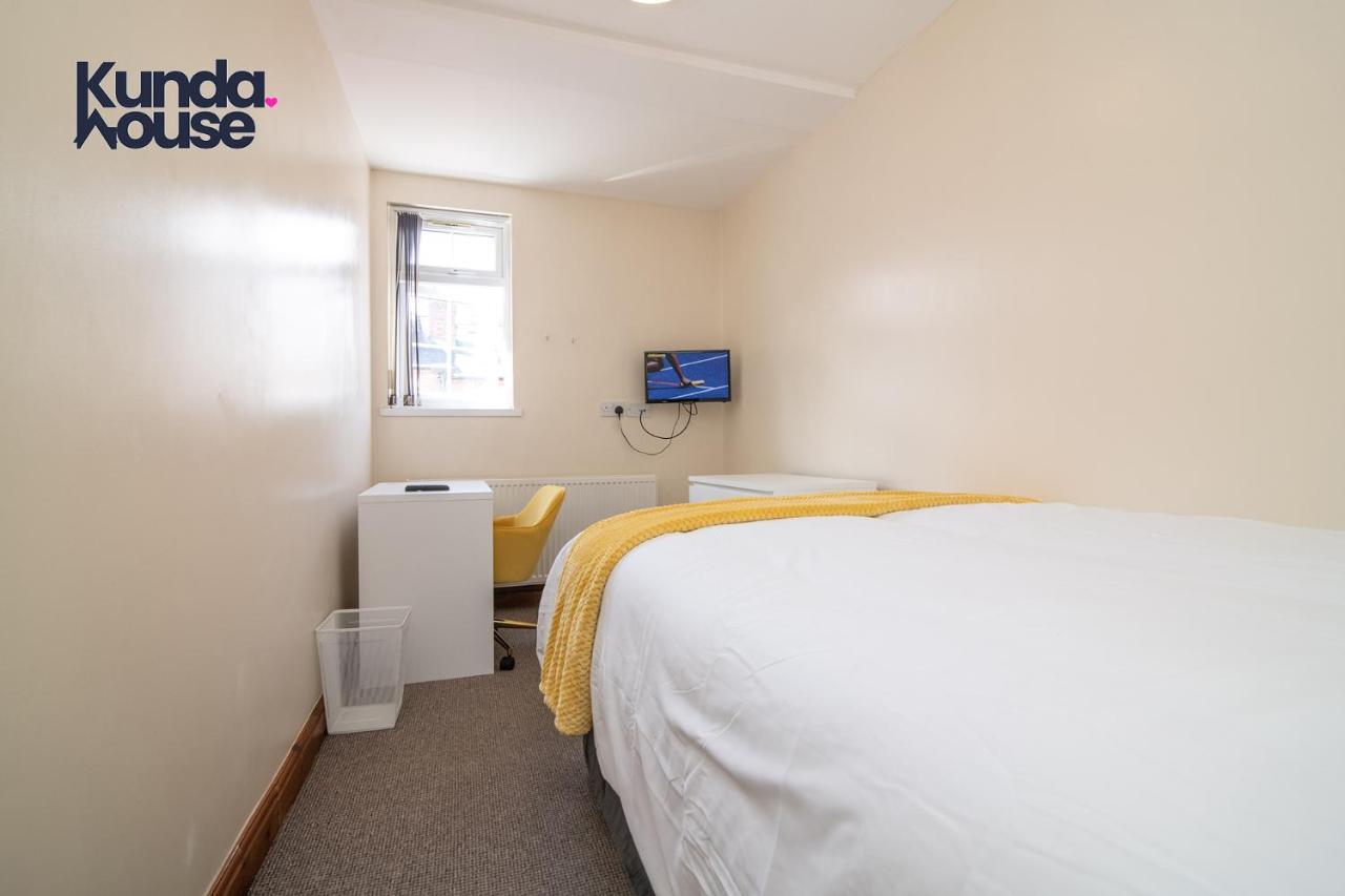 Kunda House Dawlish Villa Birmingham Eksteriør bilde