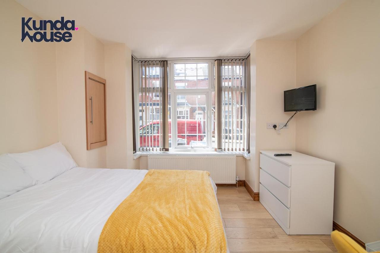 Kunda House Dawlish Villa Birmingham Eksteriør bilde