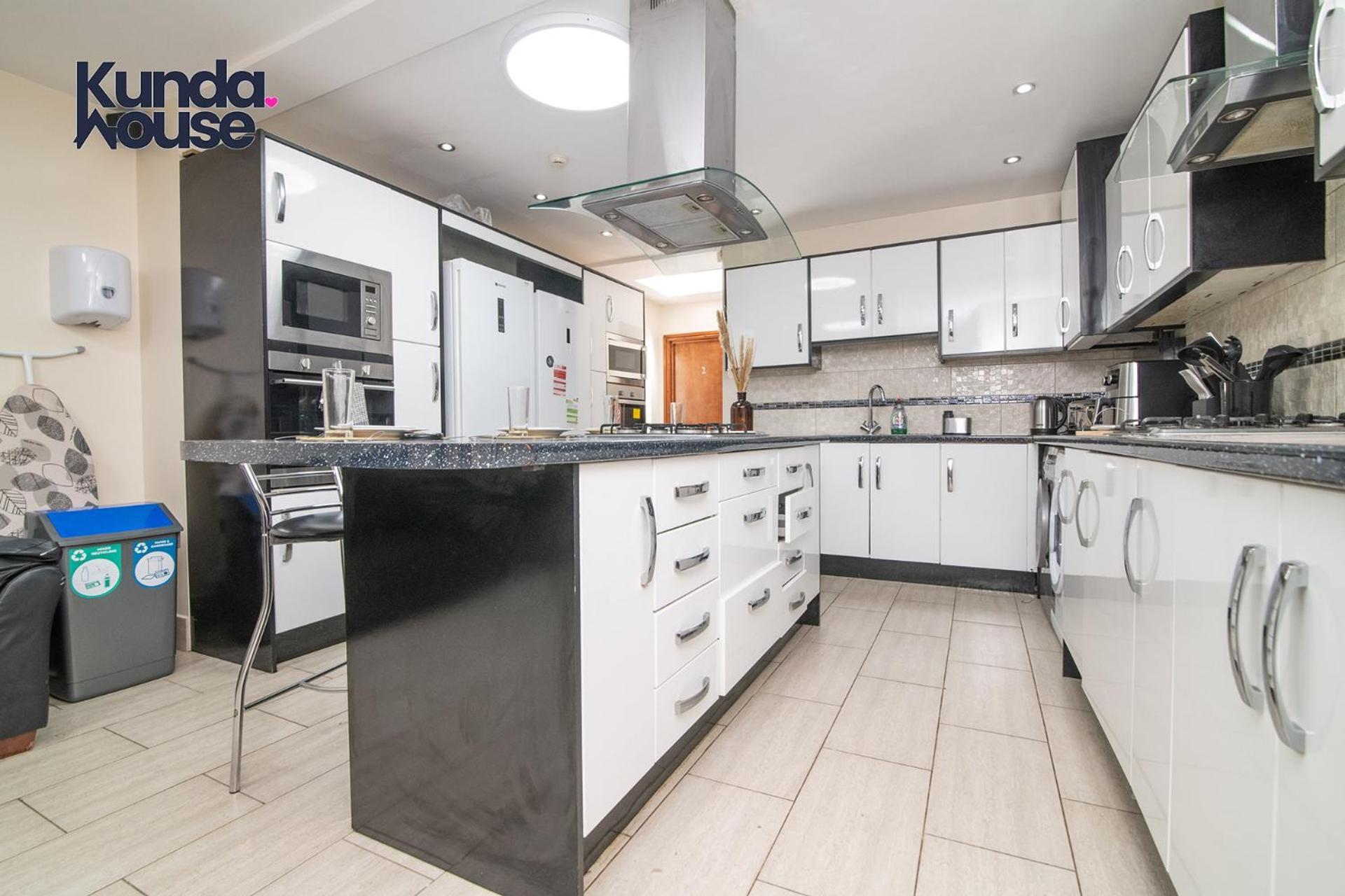 Kunda House Dawlish Villa Birmingham Eksteriør bilde