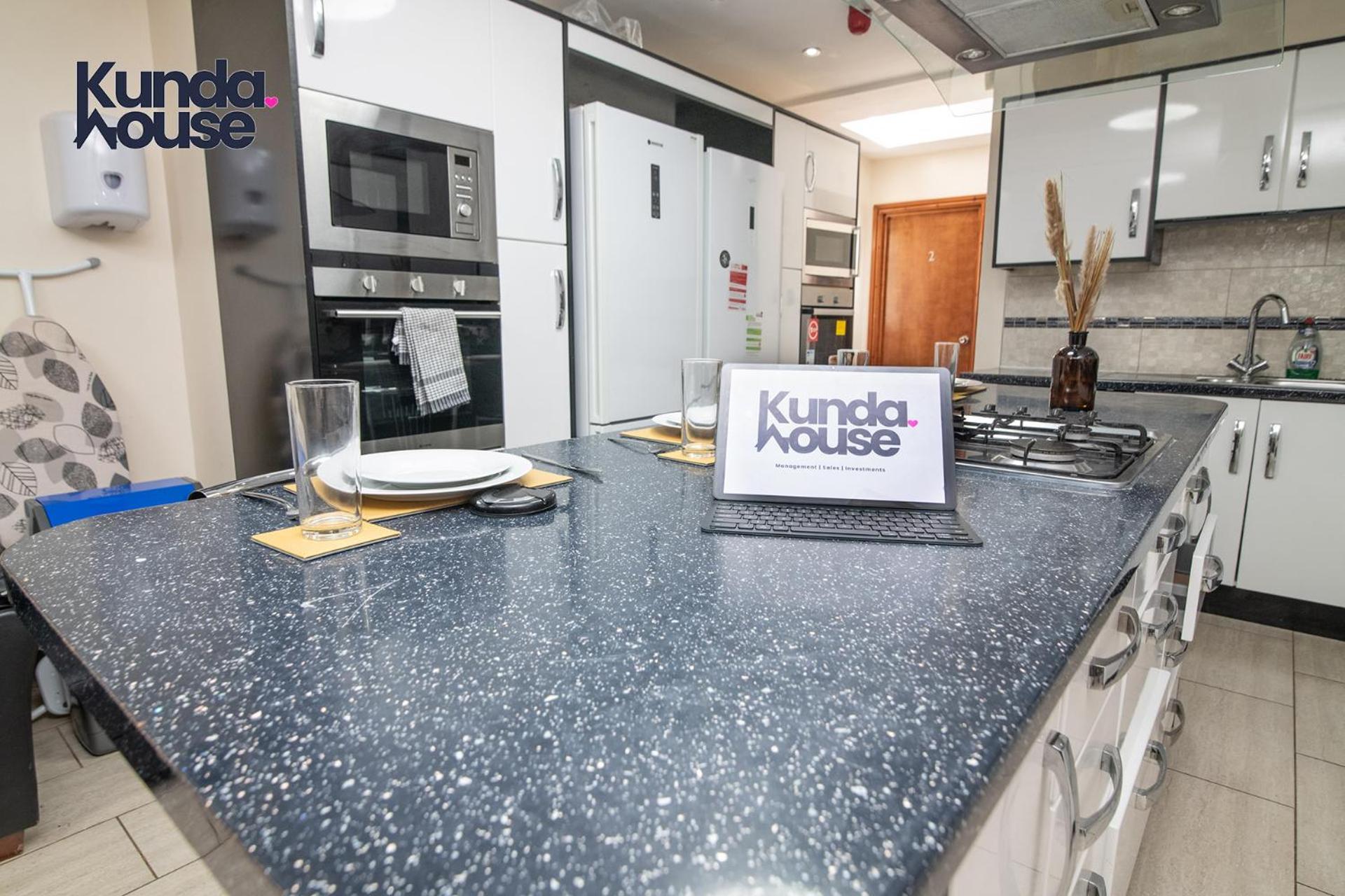 Kunda House Dawlish Villa Birmingham Eksteriør bilde